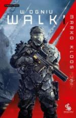 Okładka W ogniu walki