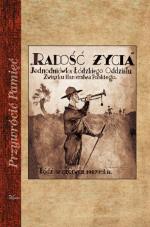 Okładka Radość życia. Jednodniówka Łódzkiego Oddziału ZHP