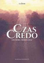 Okładka Czas Credo. Czas nowej ewangelizacji