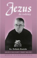 Okładka Jezus do rodziny