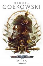 Okładka Stalowe szczury. Otto