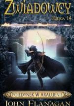 Okładka Zwiadowcy: Pojedynek w Araluenie