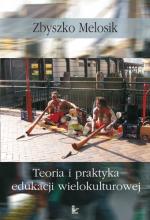 Okładka Teoria i praktyka edukacji wielokulturowej