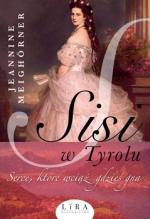 Okładka Sisi w Tyrolu