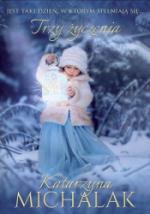 Okładka Trzy życzenia