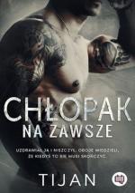 Okładka Chłopak na zawsze