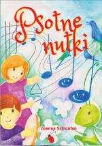 Okładka Psotne nutki