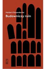 Okładka Budowniczy ruin