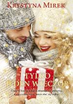 Okładka Tylko jeden wieczór