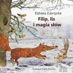 Okładka Filip, lis i magia słów