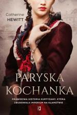 Okładka Paryska kochanka