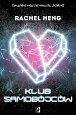 Okładka Klub Samobójców