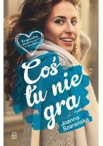 Okładka Coś tu nie gra