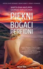 Okładka Piękni, bogaci, perfidni