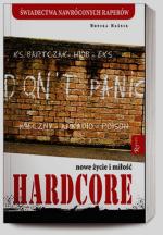 Okładka Hardcore: nowe życie i miłość