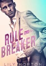Okładka Mixed Messages: Rule Breaker
