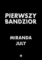 Okładka Pierwszy bandzior