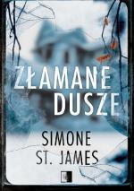 Okładka Złamane dusze