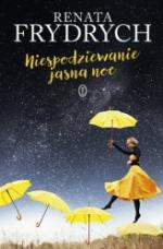 Okładka Niespodziewanie jasna noc