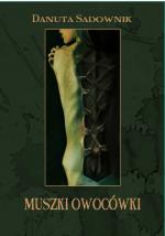 Okładka Muszki owocówki