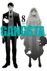 Okładka Gangsta. #8