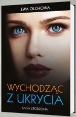 Okładka Wychodząc z ukrycia