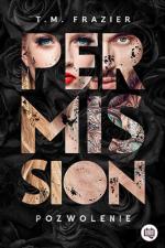 Okładka Permission. Pozwolenie