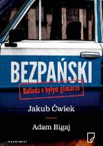 Okładka Bezpański. Ballada o byłym gliniarzu