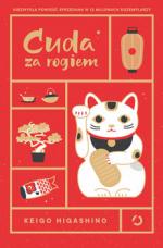 Okładka Cuda za rogiem