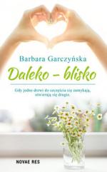 Okładka Daleko-blisko