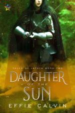 Okładka Daughter of the Sun