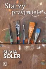 Okładka Starzy przyjaciele