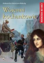 Okładka Wojenni kochankowie