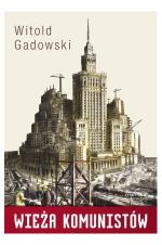 Okładka Wieża komunistów