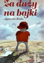 Okładka Za duży na bajki