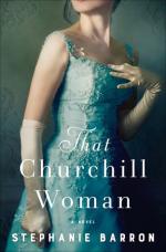 Okładka That Churchill Woman
