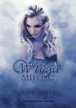 Okładka Wroga miłość. Part I