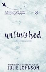 Okładka Unfinished