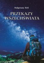 Okładka Przekazy Wszechświata