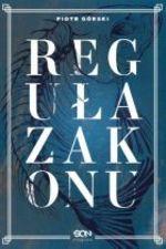Okładka Reguła zakonu