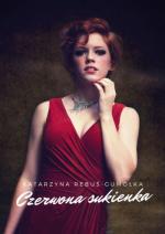 Okładka Czerwona sukienka