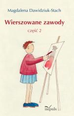 Okładka Wierszowane zawody, cześć 2