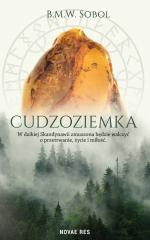 Okładka Cudzoziemka