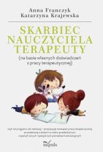 Okładka Skarbiec nauczyciela-terapeuty (na bazie własnych doświadczeń z pracy terapeutycznej)