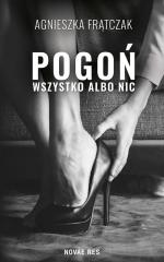 Okładka Pogoń. Wszystko albo nic