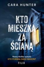 Okładka Kto mieszka za ścianą