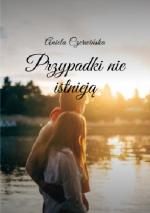 Okładka Przypadki nie istnieją