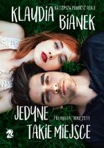 Okładka Jedyne takie miejsce