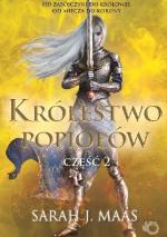 Okładka Królestwo popiołów. Część 2