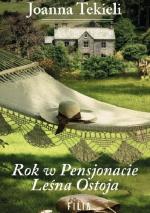 Okładka Rok w Pensjonacie Leśna Ostoja